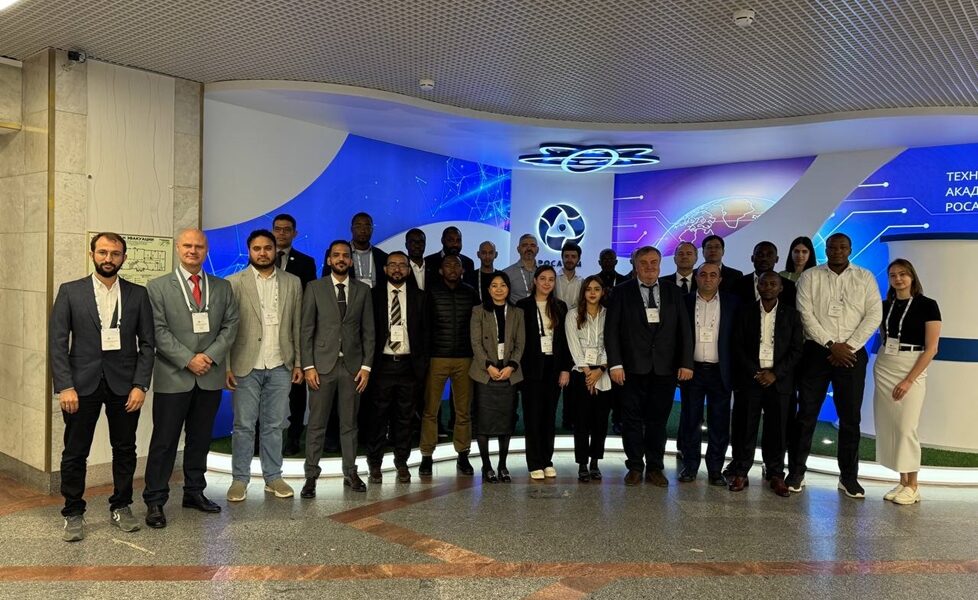 Rosatom Technical Academy conducted the IAEA Training Course on Design Safety and Safety Assessment Nuclear Power Plants, Including SMRs