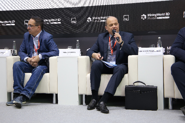 Горнорудный дивизион  «Росатома» представил на форуме MiningWorld Russia 2026 программу роботизации 