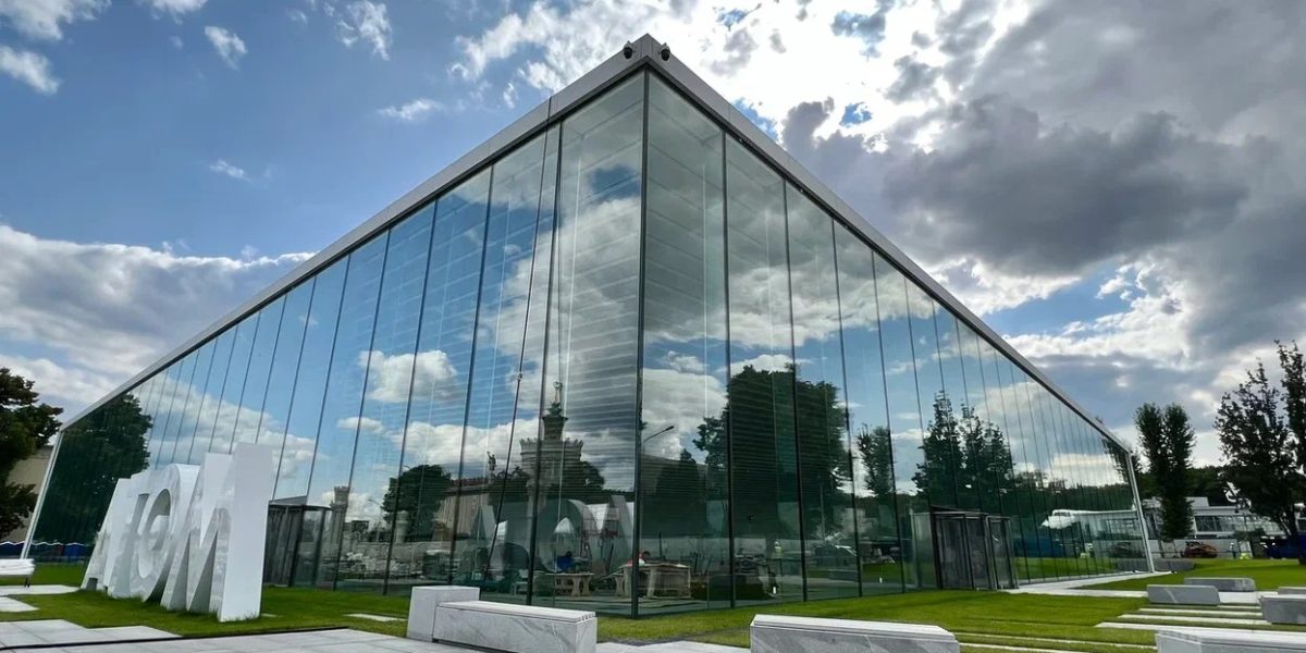 Павильон «Атом» на ВДНХ получил разрешение на ввод в эксплуатацию