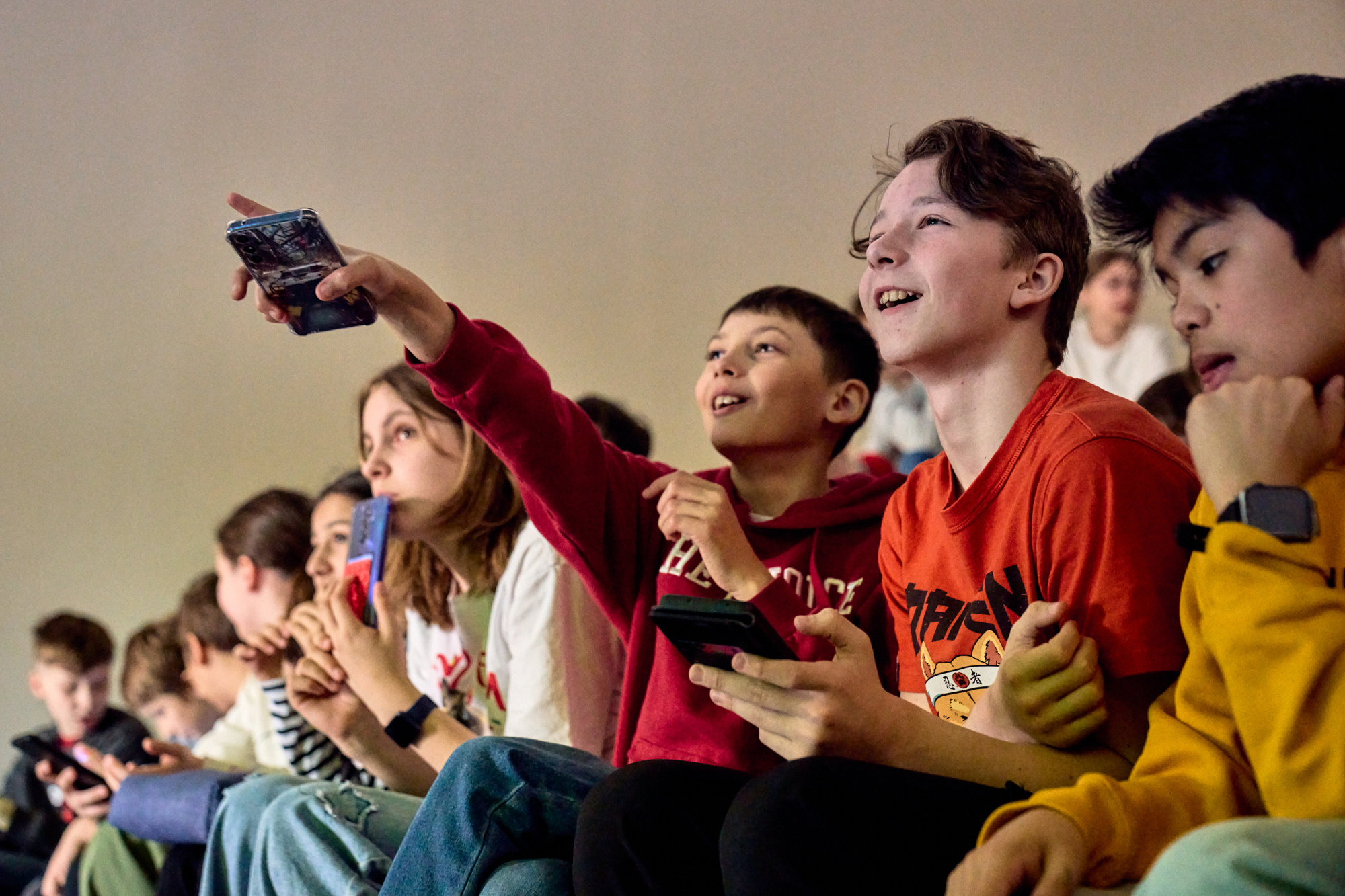 В Обнинске завершился «Инженерный марафон»: школьники попробовали свои силы в решении задач атомной отрасли 