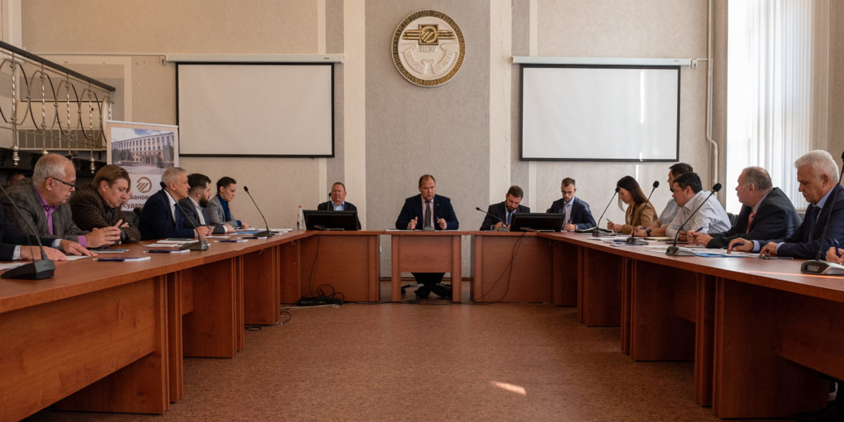 Росатом расширяет сотрудничество с Ивановским государственным энергетическим университетом