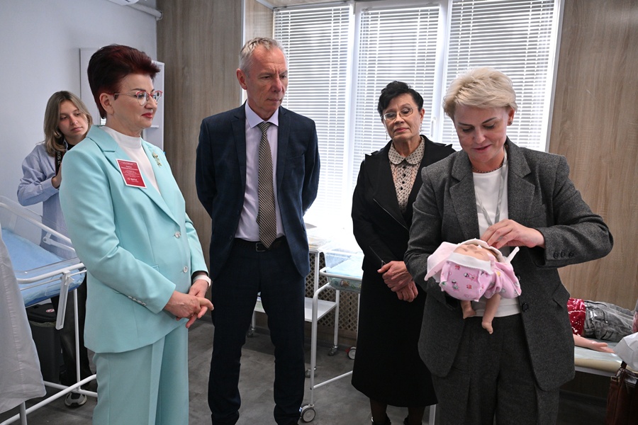 В ВИТИ НИЯУ МИФИ состоялось открытие МОЦ