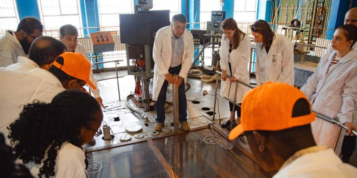 В Технической академии «Росатома» завершился совместный с МАГАТЭ учебный курс по исследовательским реакторам