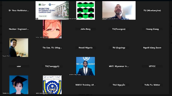 В ТПУ прошел День карьеры для иностранных студентов и выпускников российских вузов 