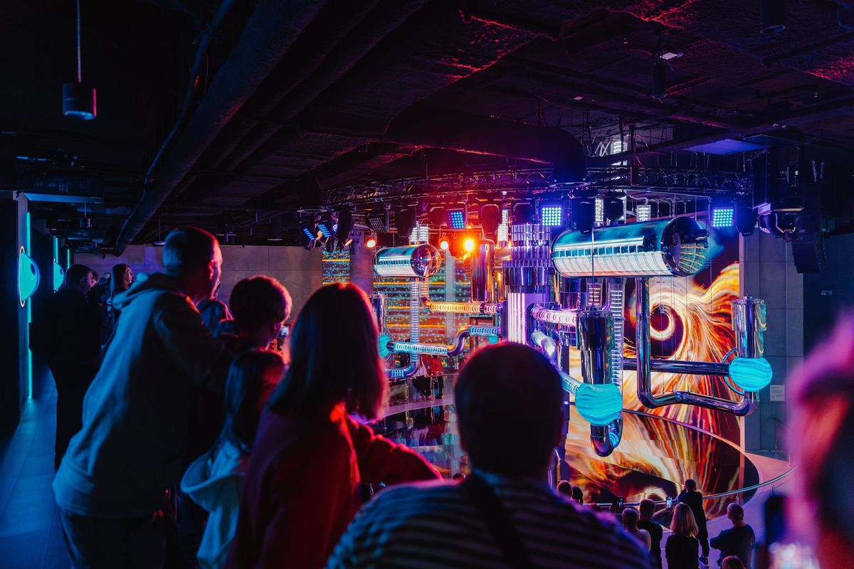 Фото: Музей «Атом» на ВДНХ отметил двухлетие