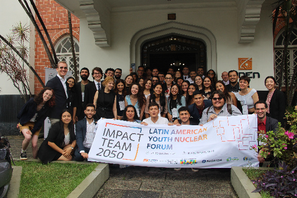 Rosatom invites young leaders to become part of Impact Team 2050 International Youth Advisory Council