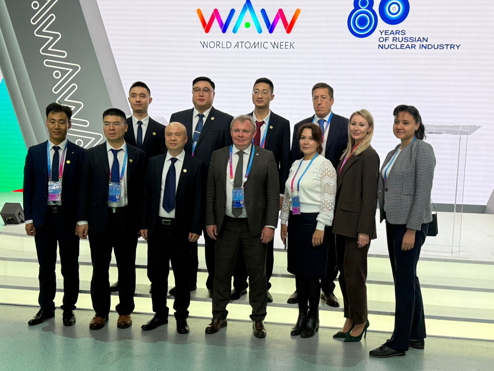 Rosatom to Provide Technical Support for Simulators at China's Tianwan NPP