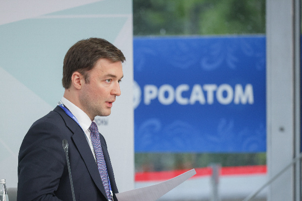 «Росатом» рассказал о формировании технологического облика региона на форуме «Арктика – Регионы»