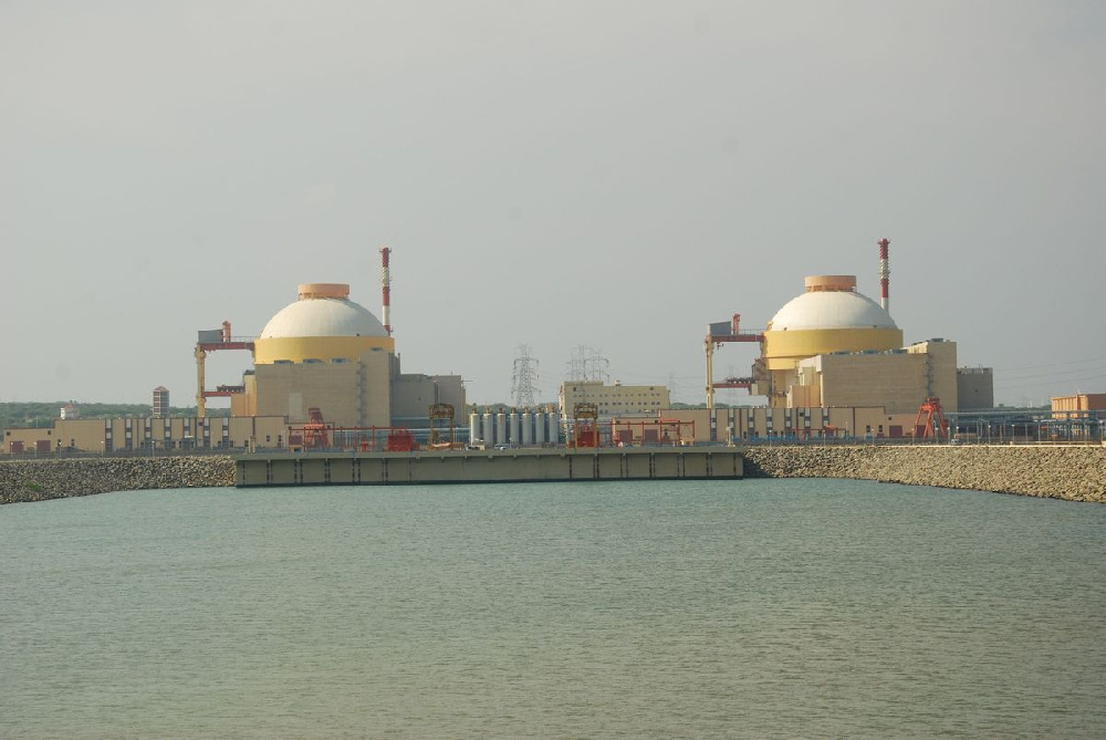 «Росатом» начал поставки в Индию ядерного топлива для второй очереди АЭС «Куданкулам»