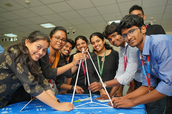 Rosatom’s Precise Energy Olympiad in India 