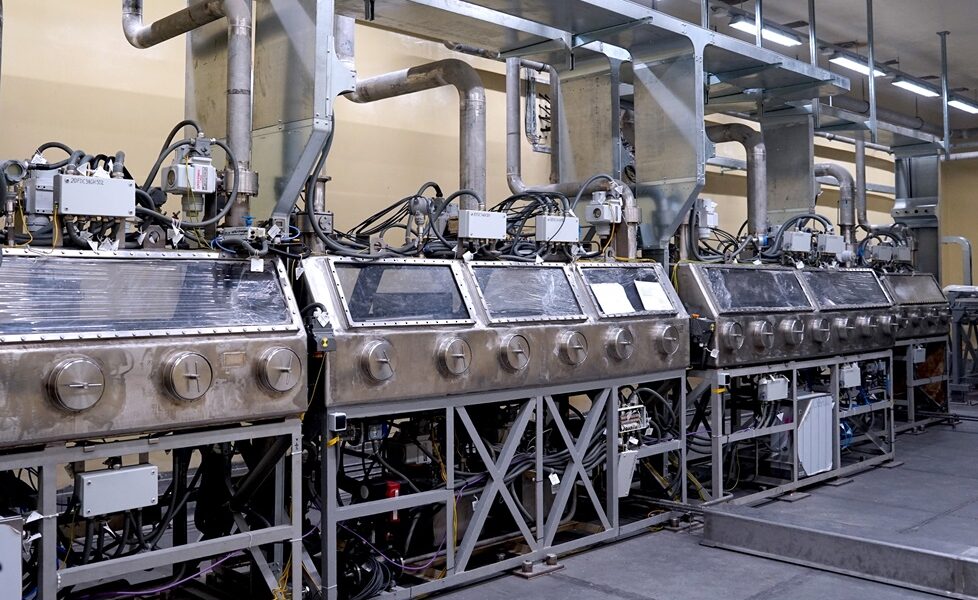 Russian regulator issues the license of operation of the fuel fabrication facility for BREST-OD-300 reactor