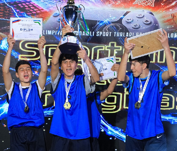 «Росатом» провел в Узбекистане первый международный молодежный фестиваль цифрового спорта  