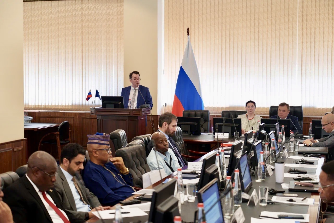«Росатом» представил на международном форуме Geonext-2026 решения для восстановления территорий и цифрового контроля отходов