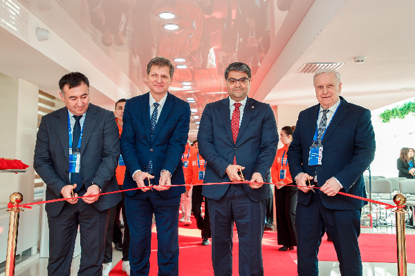 На базе Ташкентского филиала НИЯУ МИФИ при поддержке «Росатома» и «Узатома» открылась передовая инженерная школа