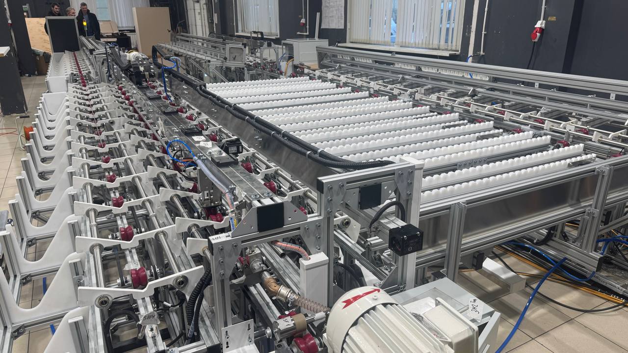 Предприятие «Росатома» продолжает роботизировать отраслевые промышленные площадки  