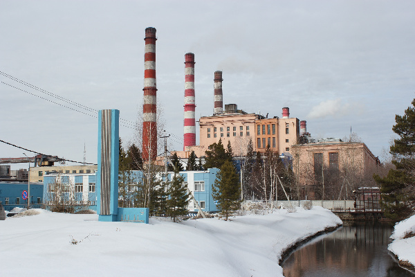 На Северской ТЭЦ «Росатома» вывели на валоповорот вторую новую турбину