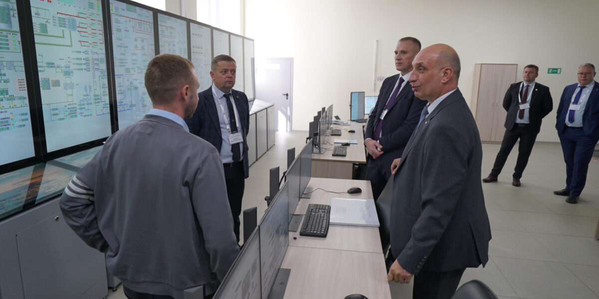 Специалисты атомной отрасли России и Беларуси обменялись опытом в области культуры безопасности и охраны труда