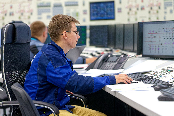 Rosatom launches training simulator for the BREST-OD-300 power unit