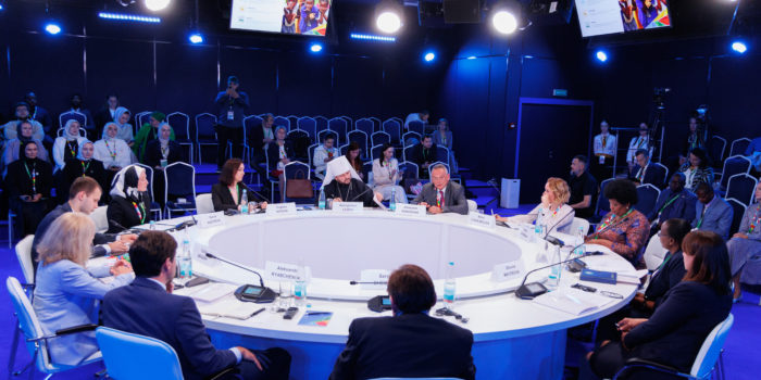 Videos: II Summit, Russia — Africa Economic and Humanitarian Forum