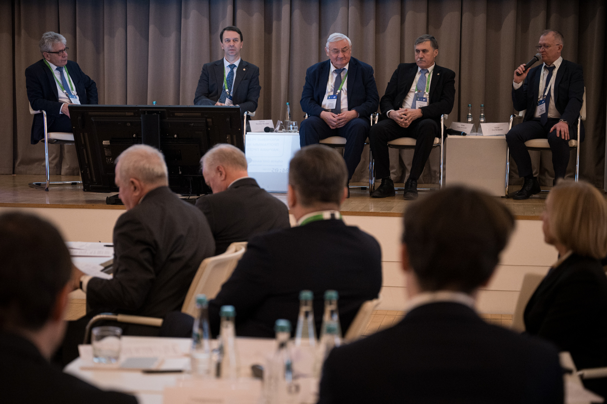 В «Росатоме» подвели итоги пятилетия работы Национального центра физики и математики и обсудили перспективы его дальнейшего развития