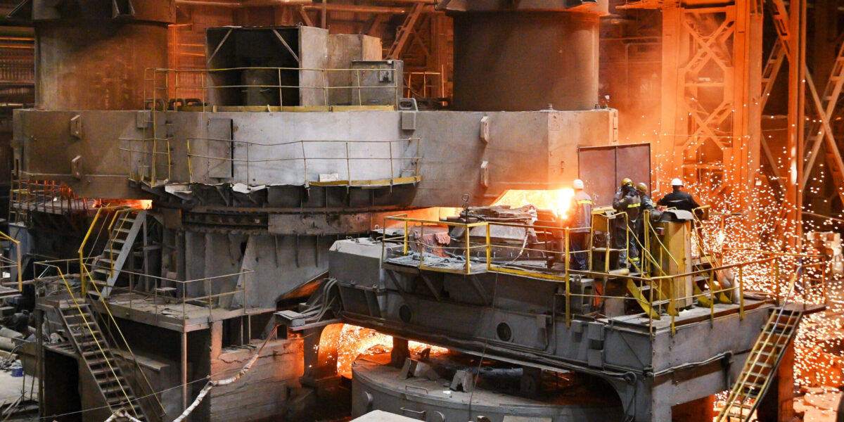 Rosatom starts production of reactors for the El Dabaa NPP Unit 4 (Egypt) and new nuclear icebreaker Leningrad