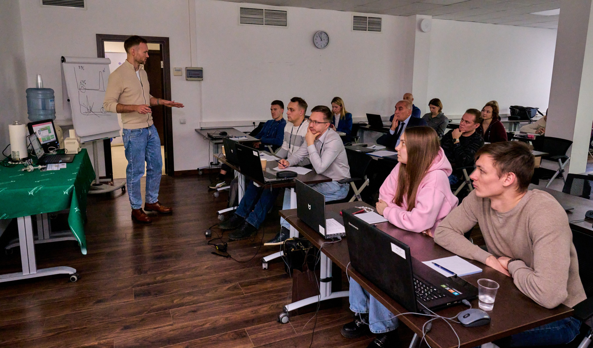 В Технической академии «Росатома» завершился модуль Школы по ядерной медицине для специалистов из сферы здравоохранения 