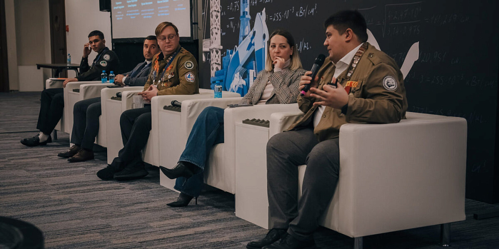 «Росатом» провел юбилейный Отраслевой слет студенческих строительных отрядов