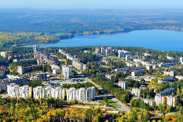 В Заречном Свердловской области в рамках проекта «Умный город» удвоили мощности видеомониторинга и внедрили распознавание автомобильных номеров 