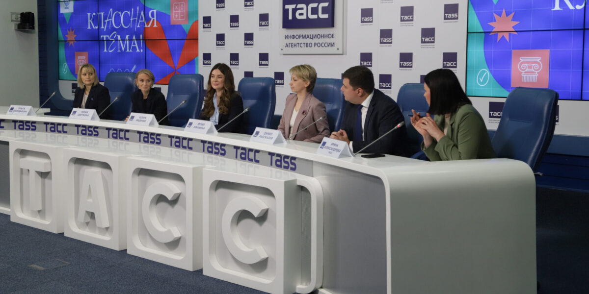 «Росатом» поддержал лидеров третьего сезона телешоу «Классная тема!»