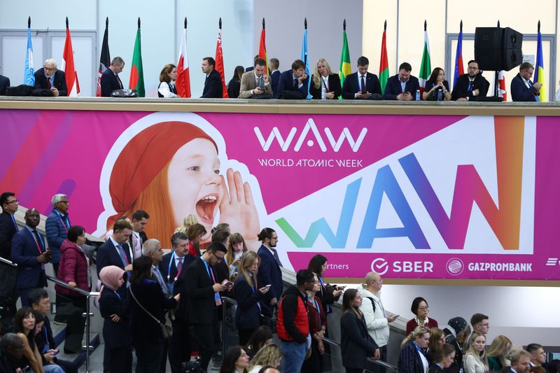 Итоги Мировой Атомной недели (WAW 2025)