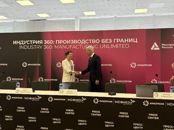 АО «Росатом РДС» и ООО «СНДГруп» подписали договор об организации серийного производства электротехнического припоя 
