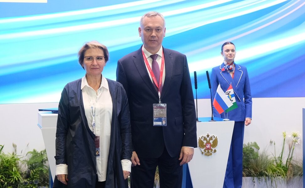 «ТВЭЛ» и Правительство Новосибирской области будут развивать электромобильность в регионе