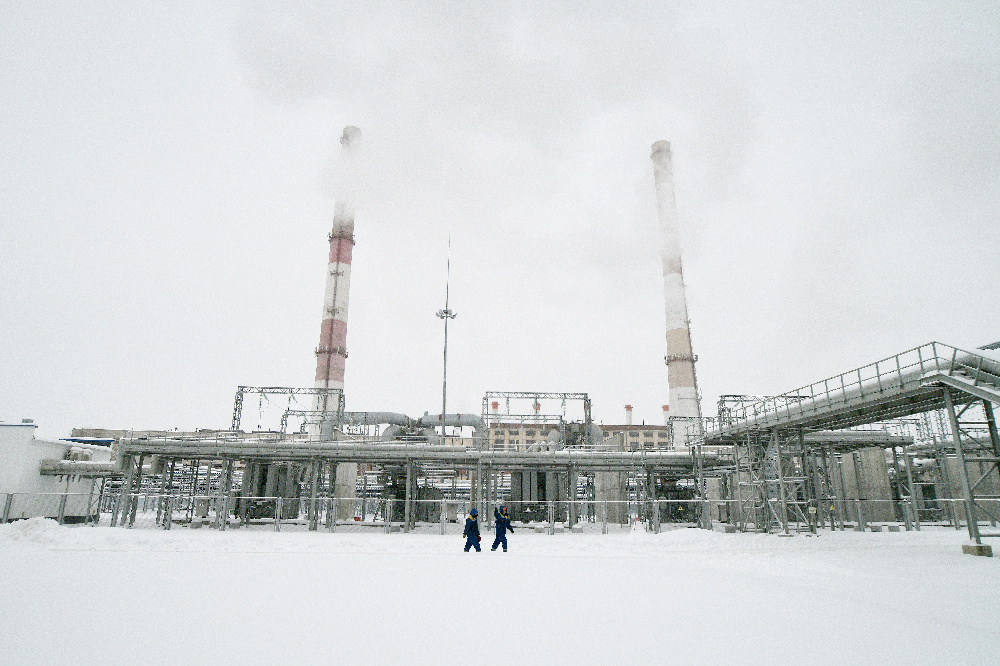 Теплоэнергетики «Росатома» подтвердили готовность к работе в зимний период 