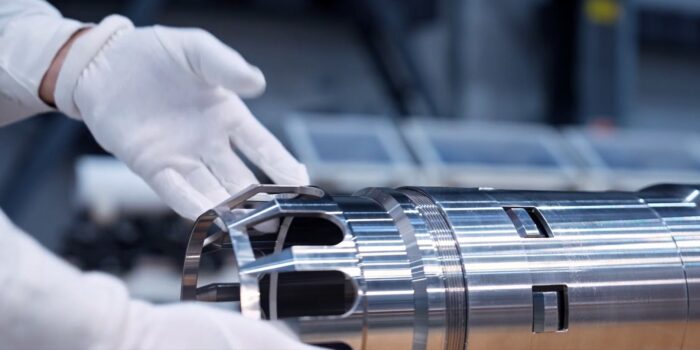Video: Videos from enterprises forming the production chain of fuel production for BREST-OD-300