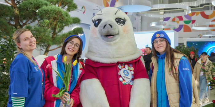 Photos: World Youth Festival 2024, day 6