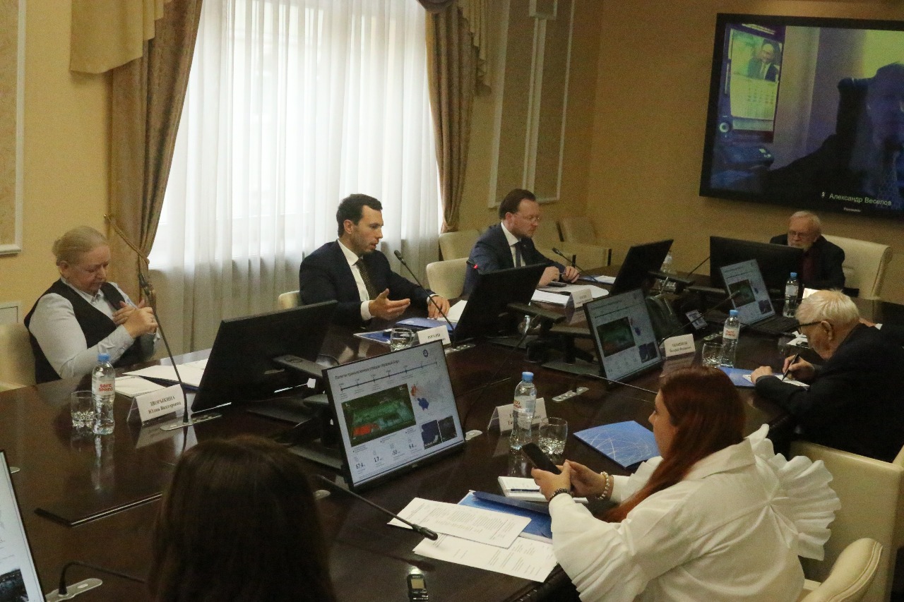 «Росатом» представил ход реализации мероприятий в рамках нацпроекта «Экологическое благополучие»