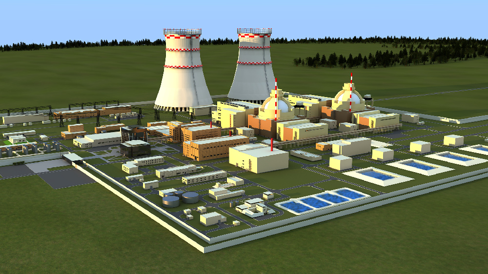 Проект АЭС с ВВЭР-1200 получил премию правительства РФ в области науки и техники