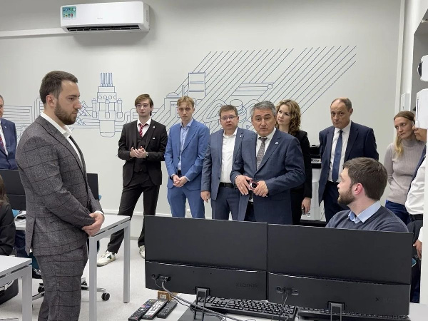 В Томском политехническом университете введен в эксплуатацию тренажер энергоблока ВВЭР-1200, разработанный предприятием «Росатома»