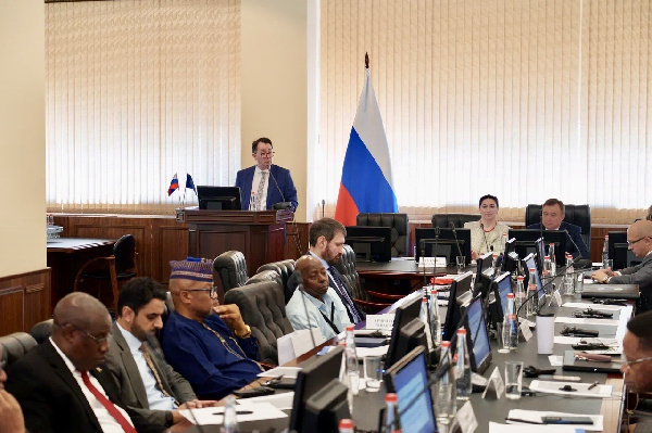 «Росатом» представил на международном форуме Geonext-2026 решения для восстановления территорий и цифрового контроля отходов