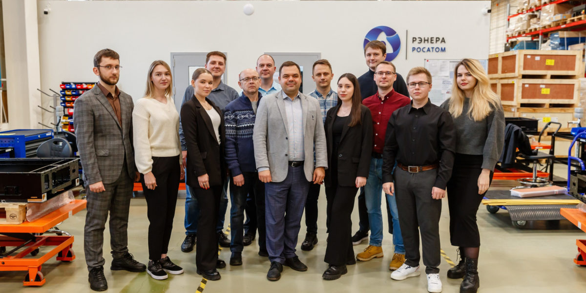 Росатом сформировал команду технологов для работы на первой российской гигафабрике накопителей энергии