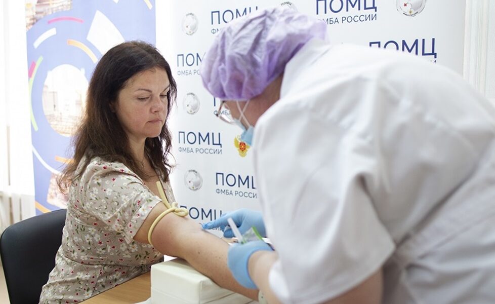 Около 150 сотрудников инжинирингового дивизиона «Росатома» пополнили Федеральный регистр доноров костного мозга