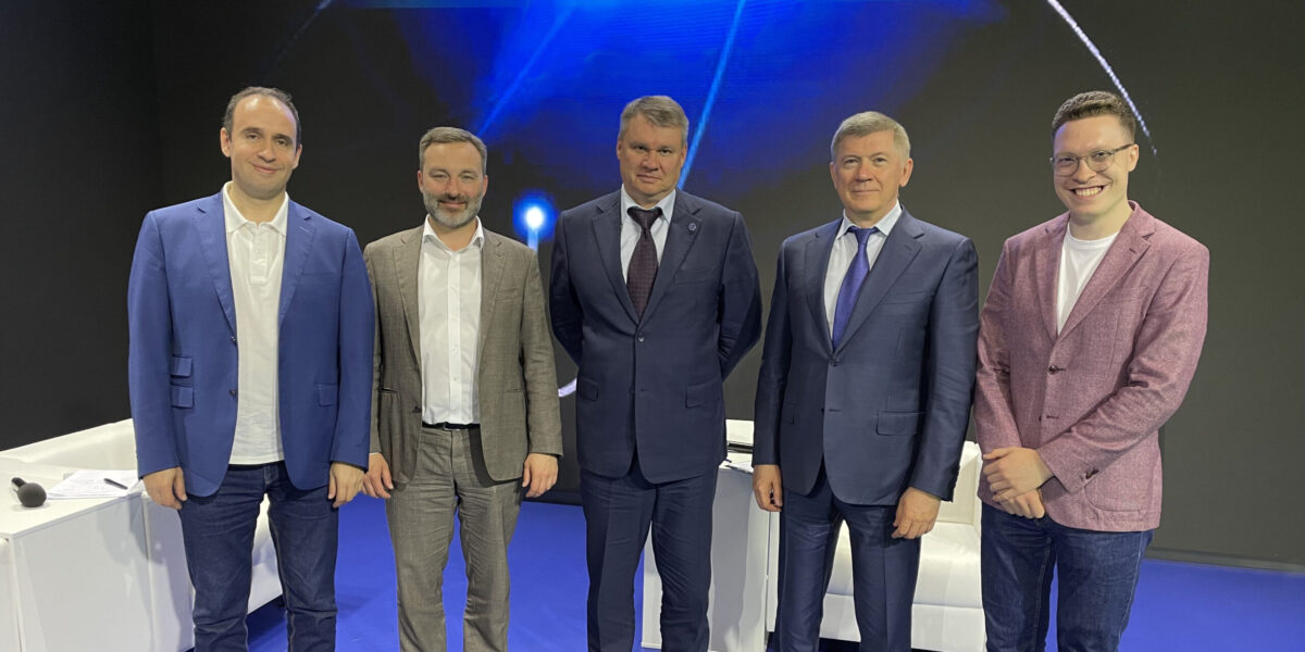 Эксперты «Росатома» поделились мнениями о развитии электромобильности в России