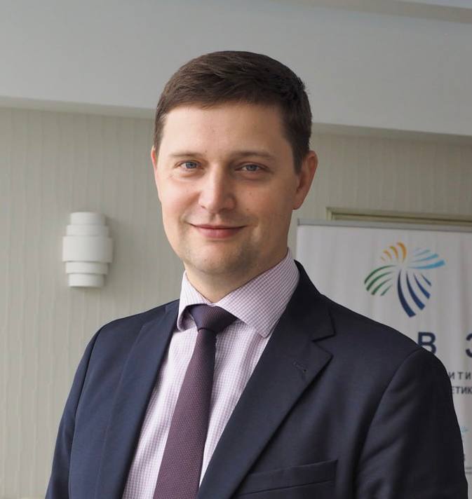 Alexey Zhikharev