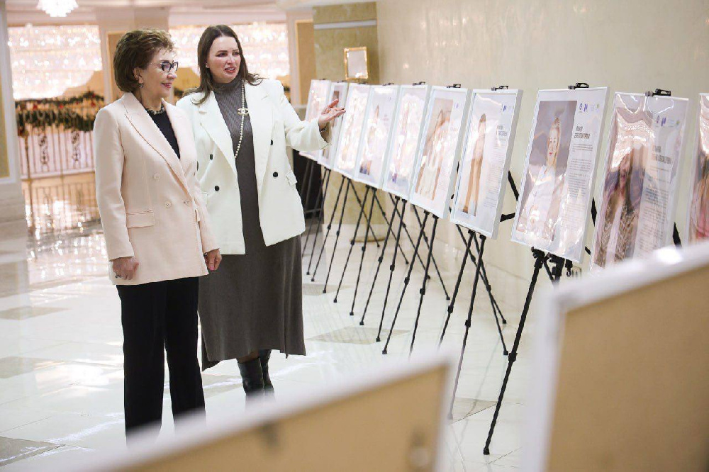 Достижения женщин «Росатома» представили в Совете Федерации