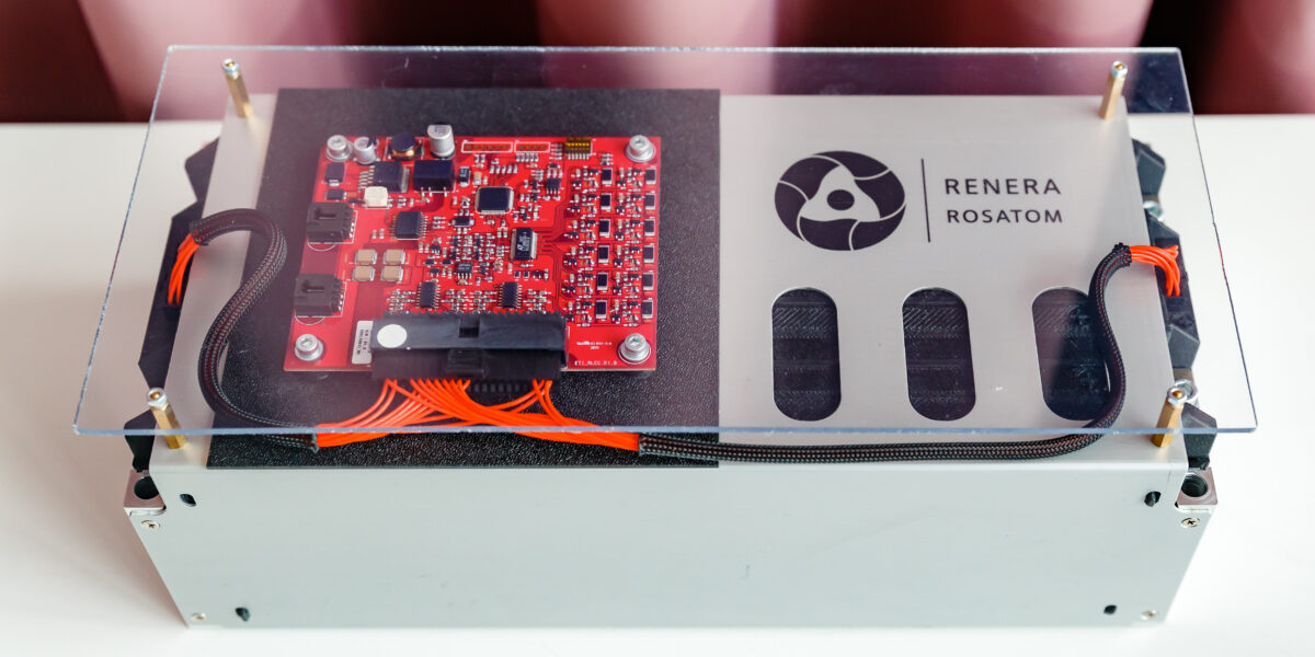 Energy storage systems (lithium-ion batteries)
