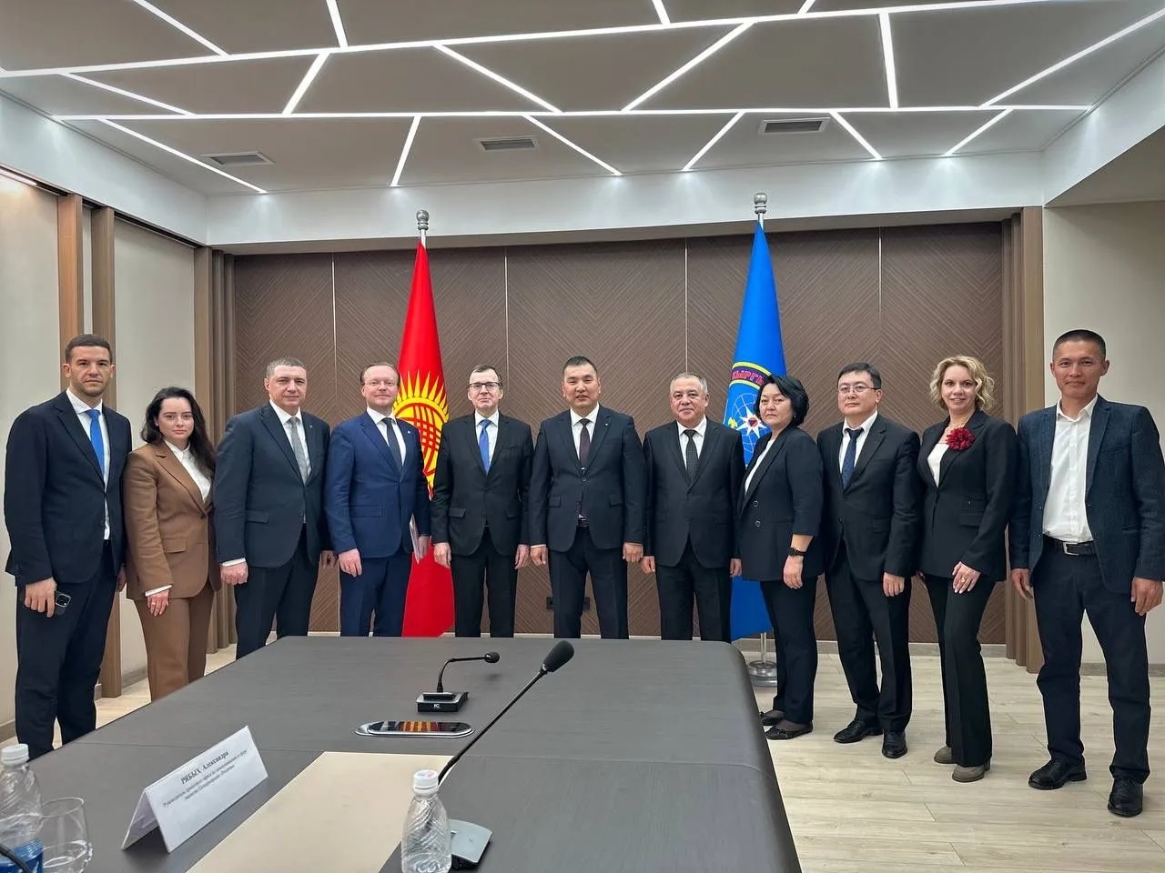 «Росатом» приступает к реализации работ по ликвидации накопленного экологического наследия завода «Кристалл» в Киргизии