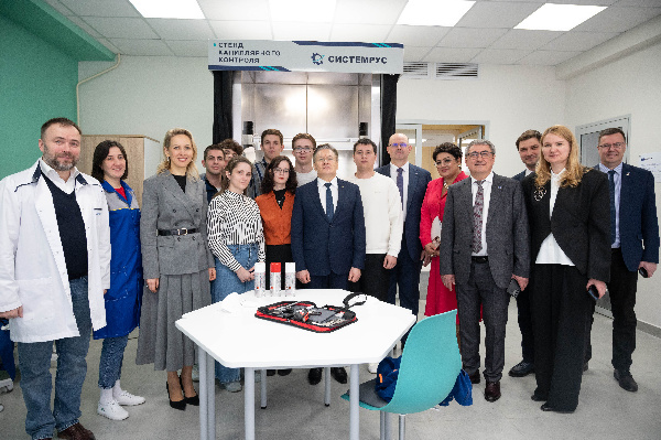 Глава «Росатома» Алексей Лихачев оценил развитие кампуса «Обнинск Тех»