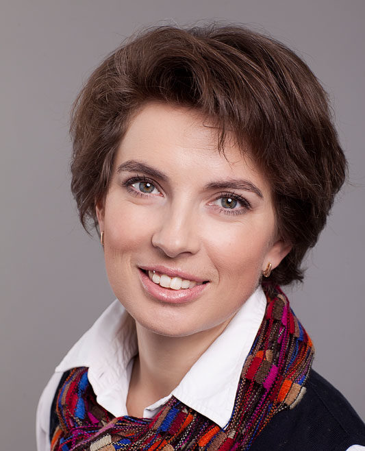 Екатерина Солнцева