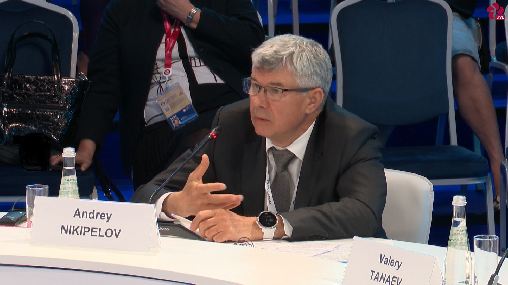«Росатом» на ПМЭФ-2025 представил природосберегающие технологии и проекты, которые реализует атомная отрасль
