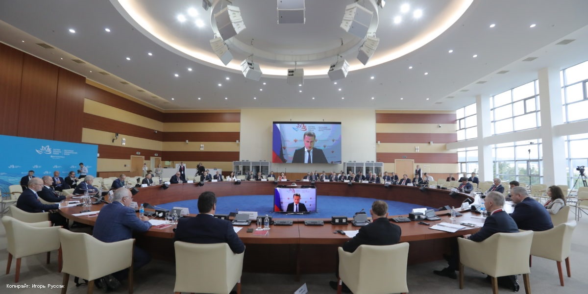 The 5th Meeting of the NSR Navigation Stakeholders Council took place in Vladivostok